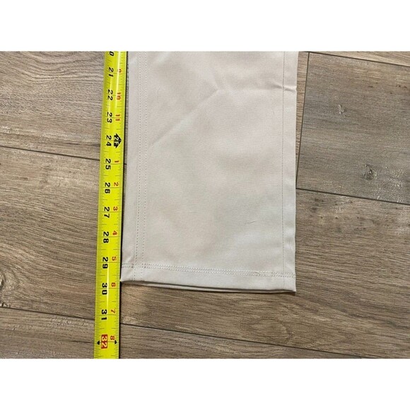 Western Rise AT Pants Mens Size 31x30 Stone Stretch Stain Resistant Nylon Casual - Picture 5 of 10